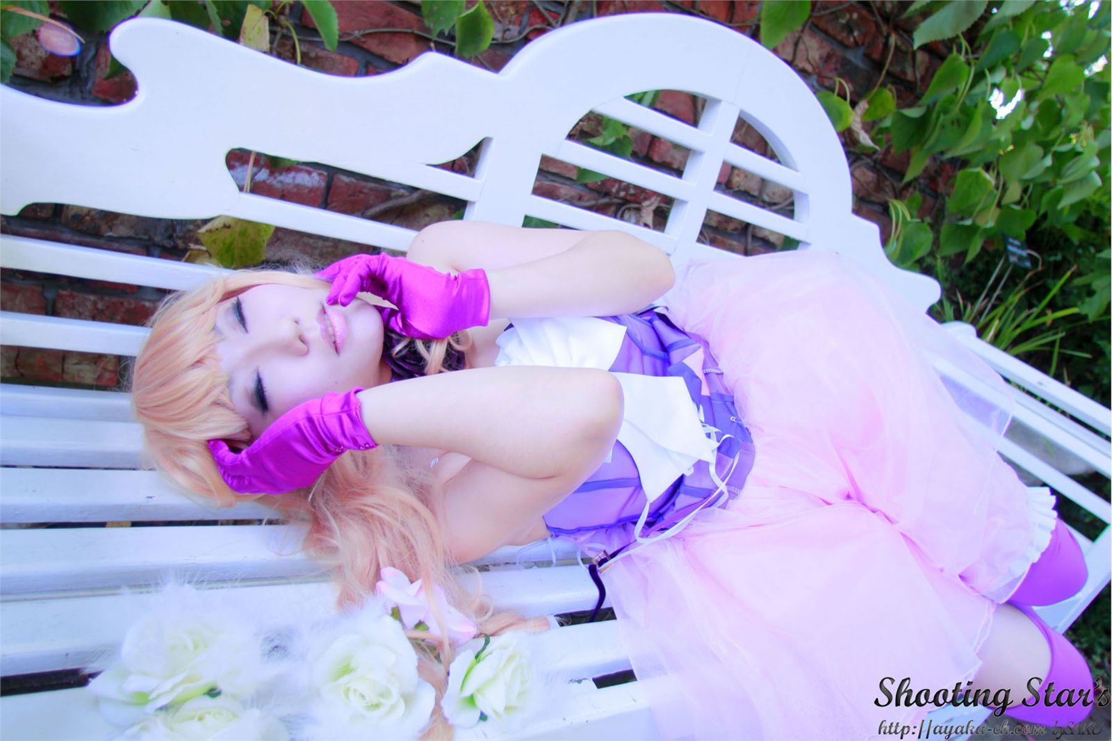 [Cosplay] 2013.04.24 Macross - Super Hot Cosplayer 3
